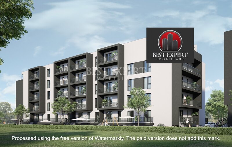 Garsoniera Decomandata Spatioasa