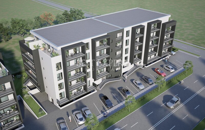 Garsoniera Decomandata Spatioasa