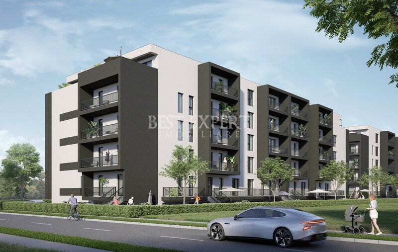 Garsoniera Decomandata Spatioasa